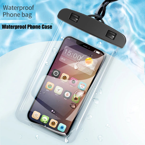Bolsa à prova d'água universal para celular