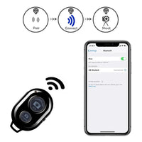 Suporte de mesa articulado para celular com braço flexível