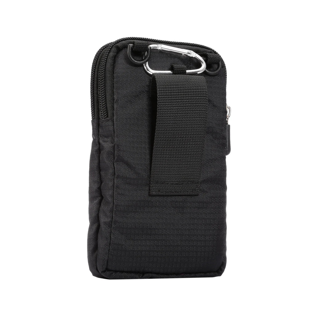 Bolsa universal para celular FULAIKATE SPORTS para iPhone 15 Pro Max, bolsa de cintura portátil para iPhone 14 Plus, coldre de ombro para celular.