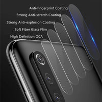 Película de vidro temperado para Xiaomi Redmi Note
