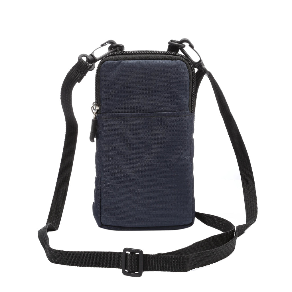 Bolsa universal para celular FULAIKATE SPORTS para iPhone 15 Pro Max, bolsa de cintura portátil para iPhone 14 Plus, coldre de ombro para celular.