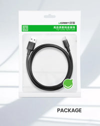 Cabo UGREEN USB-C USB 3.0 para carga e dados