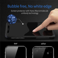 Película de vidro temperado para Xiaomi Redmi Note