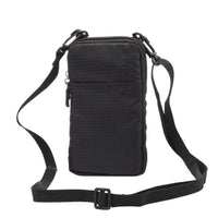 Bolsa esportiva universal para celular com alça de ombro
