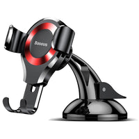 Suporte veicular Baseus Gravity com ventosa para celular