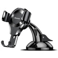 Suporte para celular Baseus Gravity para carro, compatível com iPhone 16 e Samsung, com ventosa