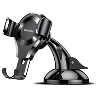 Suporte veicular Baseus Gravity com ventosa para celular