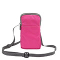 Bolsa universal para celular FULAIKATE SPORTS para iPhone 15 Pro Max, bolsa de cintura portátil para iPhone 14 Plus, coldre de ombro para celular.