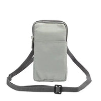 Bolsa esportiva universal para celular com alça de ombro