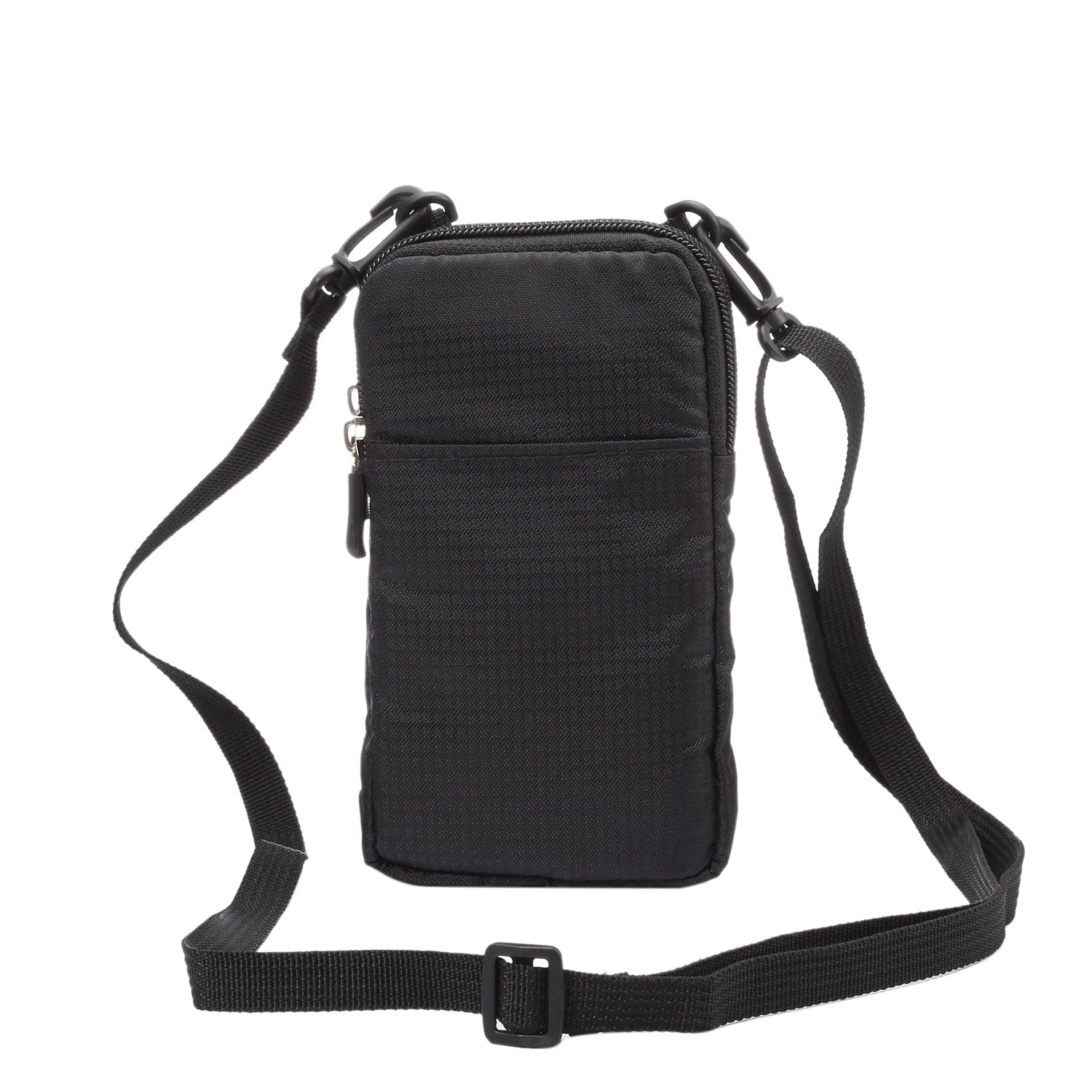 Bolsa universal para celular FULAIKATE SPORTS para iPhone 15 Pro Max, bolsa de cintura portátil para iPhone 14 Plus, coldre de ombro para celular.