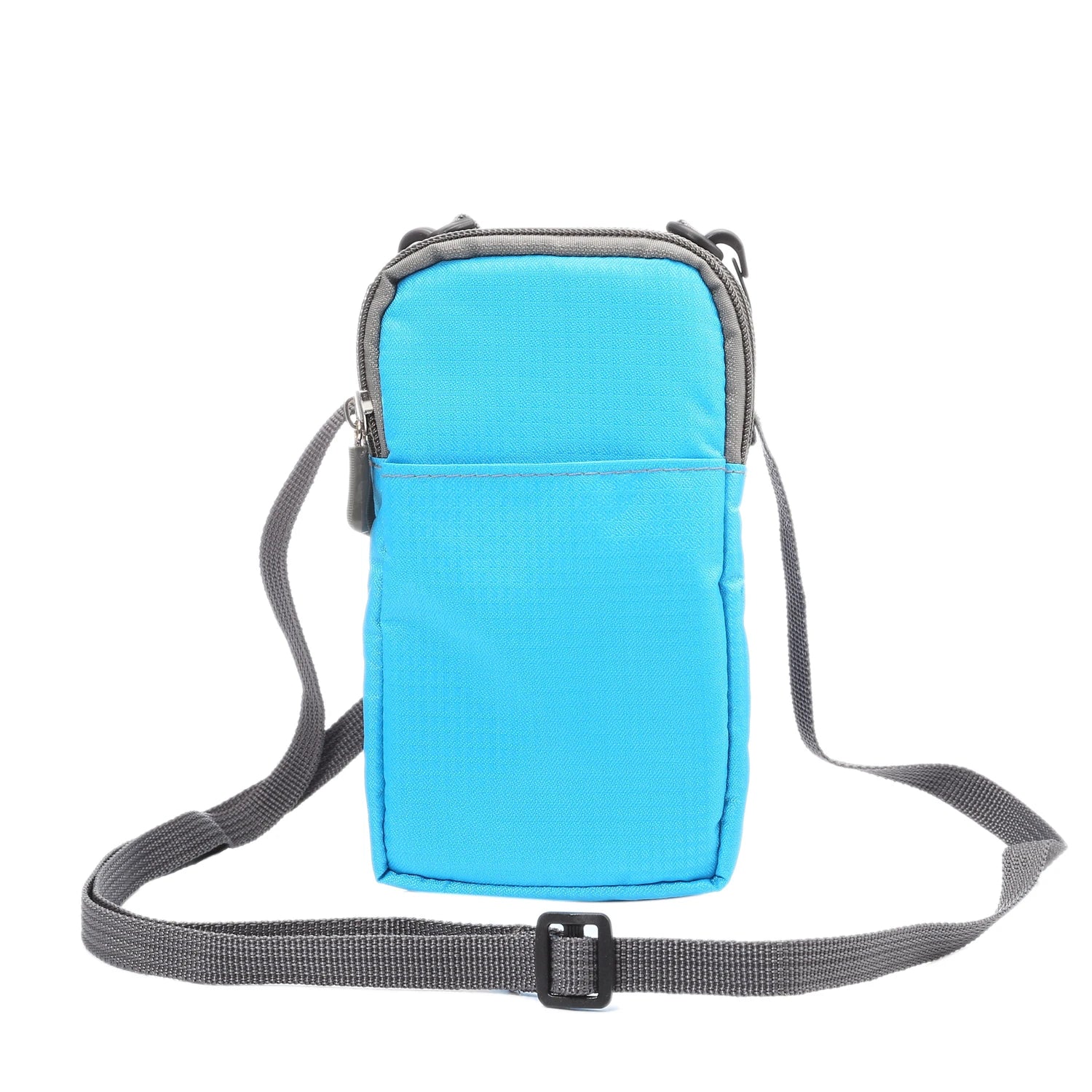 Bolsa universal para celular FULAIKATE SPORTS para iPhone 15 Pro Max, bolsa de cintura portátil para iPhone 14 Plus, coldre de ombro para celular.