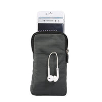 Bolsa esportiva universal para celular com alça de ombro