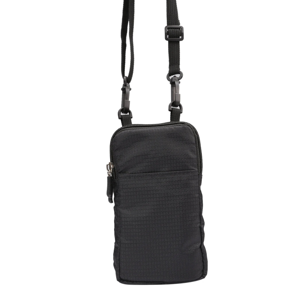 Bolsa universal para celular FULAIKATE SPORTS para iPhone 15 Pro Max, bolsa de cintura portátil para iPhone 14 Plus, coldre de ombro para celular.