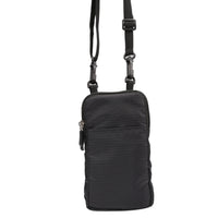 Bolsa esportiva universal para celular com alça de ombro