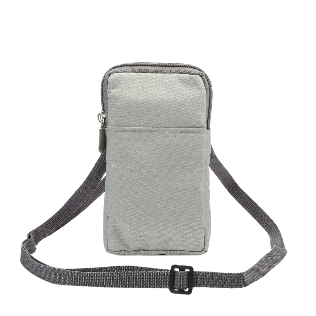 Bolsa universal para celular FULAIKATE SPORTS para iPhone 15 Pro Max, bolsa de cintura portátil para iPhone 14 Plus, coldre de ombro para celular.
