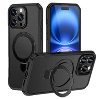 Capa MagSafe com suporte dobrável para iPhone