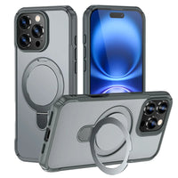 Capa MagSafe com suporte dobrável para iPhone