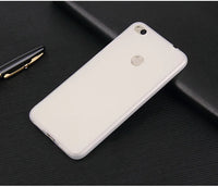Capa de silicone macio para Xiaomi Redmi