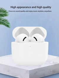 Fone de ouvido TWS Bluetooth com controle por toque