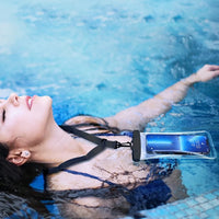 Bolsa à prova d'água universal para celular