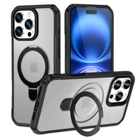 Capa MagSafe com suporte dobrável para iPhone