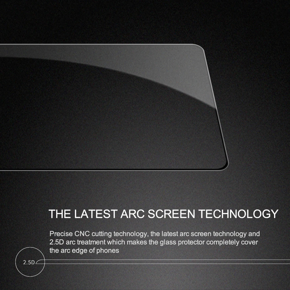 Nillkin for Xiaomi Poco F7 Ultra F6 X5 X6 X3 F5 F3 Mi 14T 13T 14 13 12T 11T 10T Pro 5G Tempered Glass Screen Protector