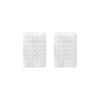 Suporte adesivo de silicone dupla face para celular