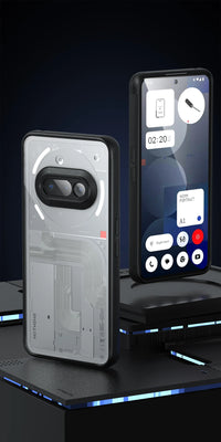 Capa transparente antichoque para Nothing Phone 3a