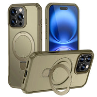 Capa MagSafe com suporte dobrável para iPhone