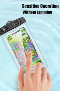 Bolsa à prova d'água universal para celular