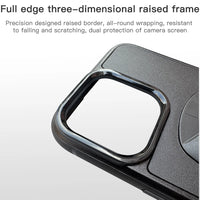 Capa iPhone com trava rápida para suporte de moto e bike