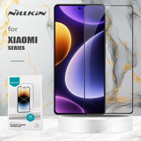 Película de vidro Nillkin para Xiaomi Poco e Mi