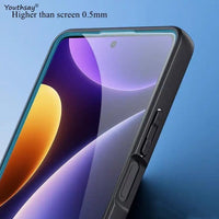 Capa transparente antichoque para Nothing Phone 3a