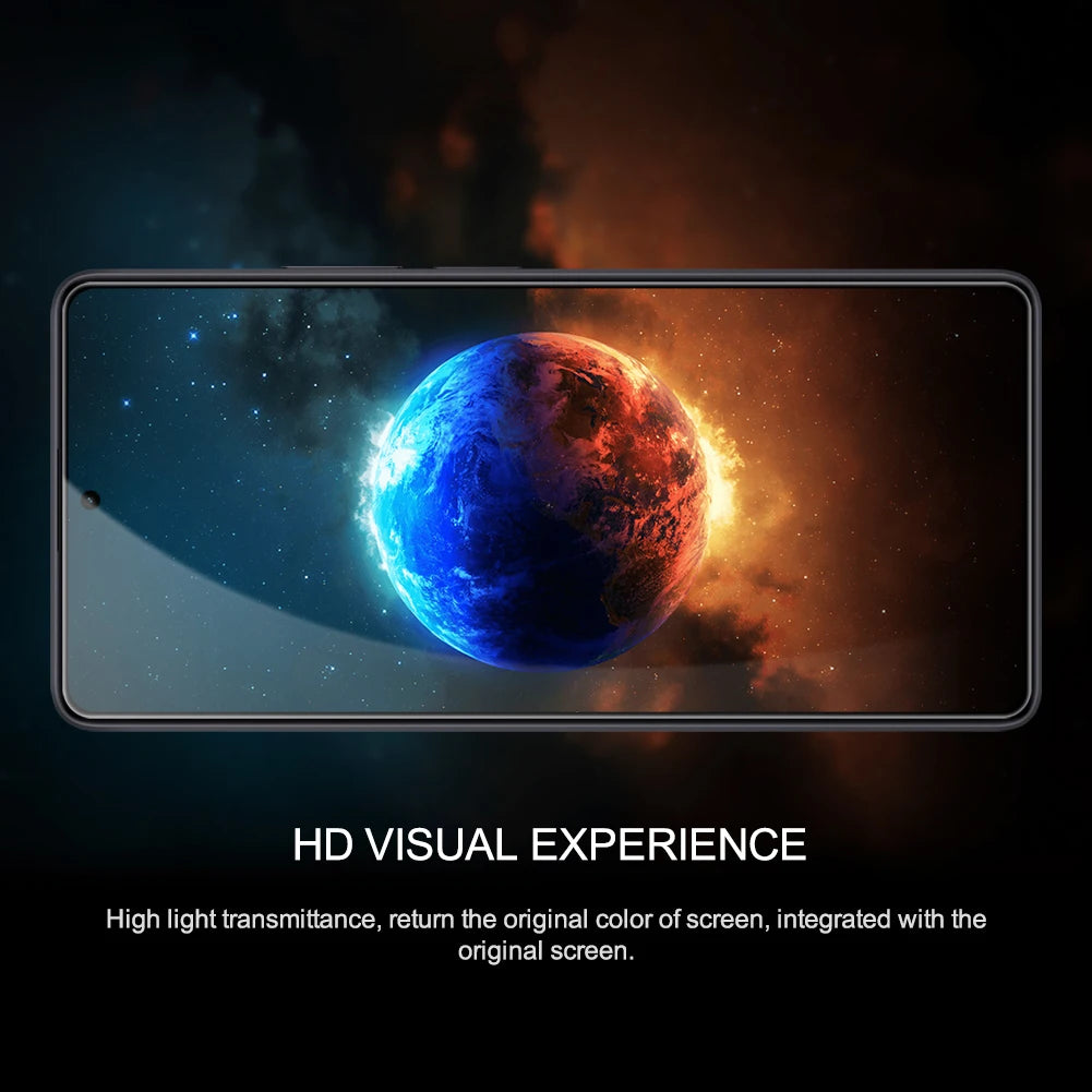 Nillkin for Xiaomi Poco F7 Ultra F6 X5 X6 X3 F5 F3 Mi 14T 13T 14 13 12T 11T 10T Pro 5G Tempered Glass Screen Protector