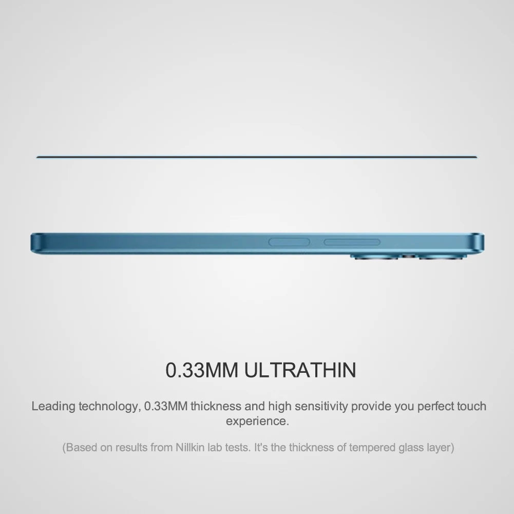 Nillkin for Xiaomi Poco F7 Ultra F6 X5 X6 X3 F5 F3 Mi 14T 13T 14 13 12T 11T 10T Pro 5G Tempered Glass Screen Protector