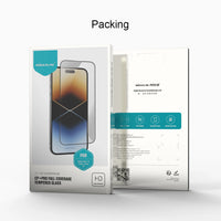 Película de vidro Nillkin para Xiaomi Poco e Mi