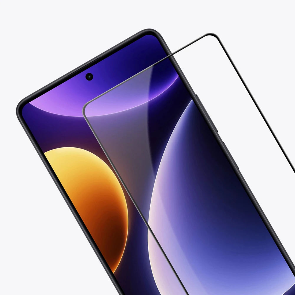 Nillkin for Xiaomi Poco F7 Ultra F6 X5 X6 X3 F5 F3 Mi 14T 13T 14 13 12T 11T 10T Pro 5G Tempered Glass Screen Protector
