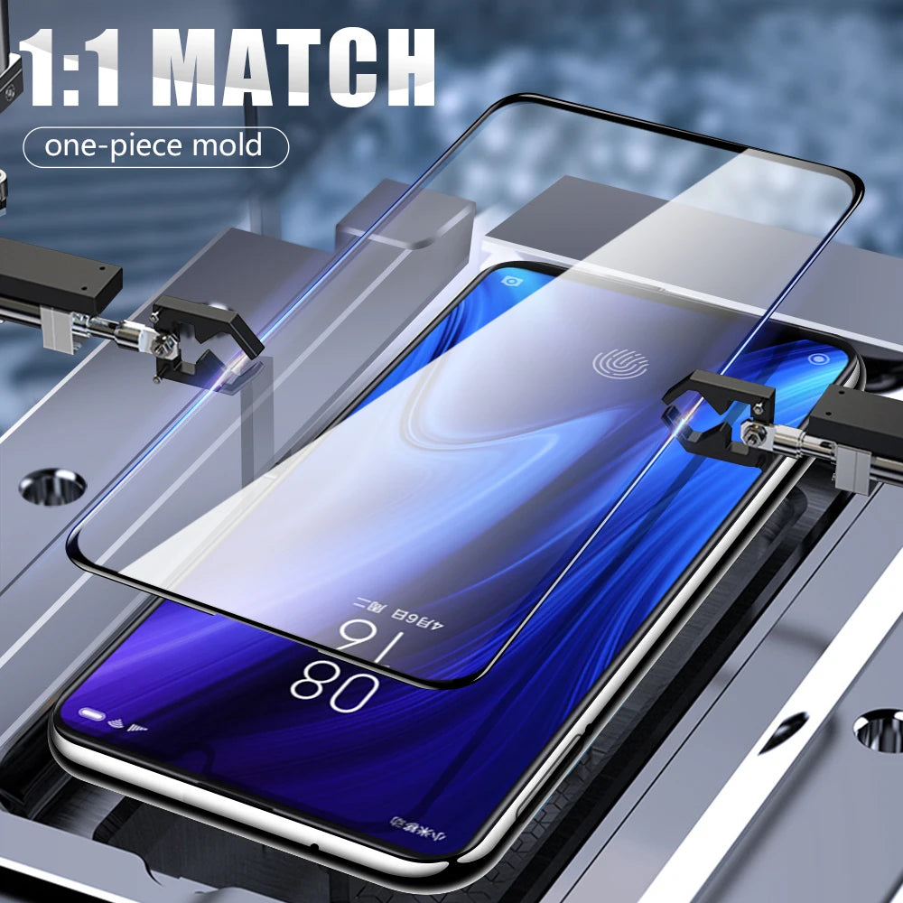 For Xiaomi Redmi Note 11 Pro Glass for Redmi Note 10 11 12 Pro 5G 11s Tempered Glass Screen Protector Film 10C 10S 5G 4G 9T 9 9s