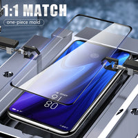 Película de vidro temperado para Xiaomi Redmi Note