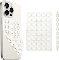 Suporte de ventosa dupla face para celular