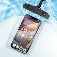 Bolsa à prova d'água universal para celular